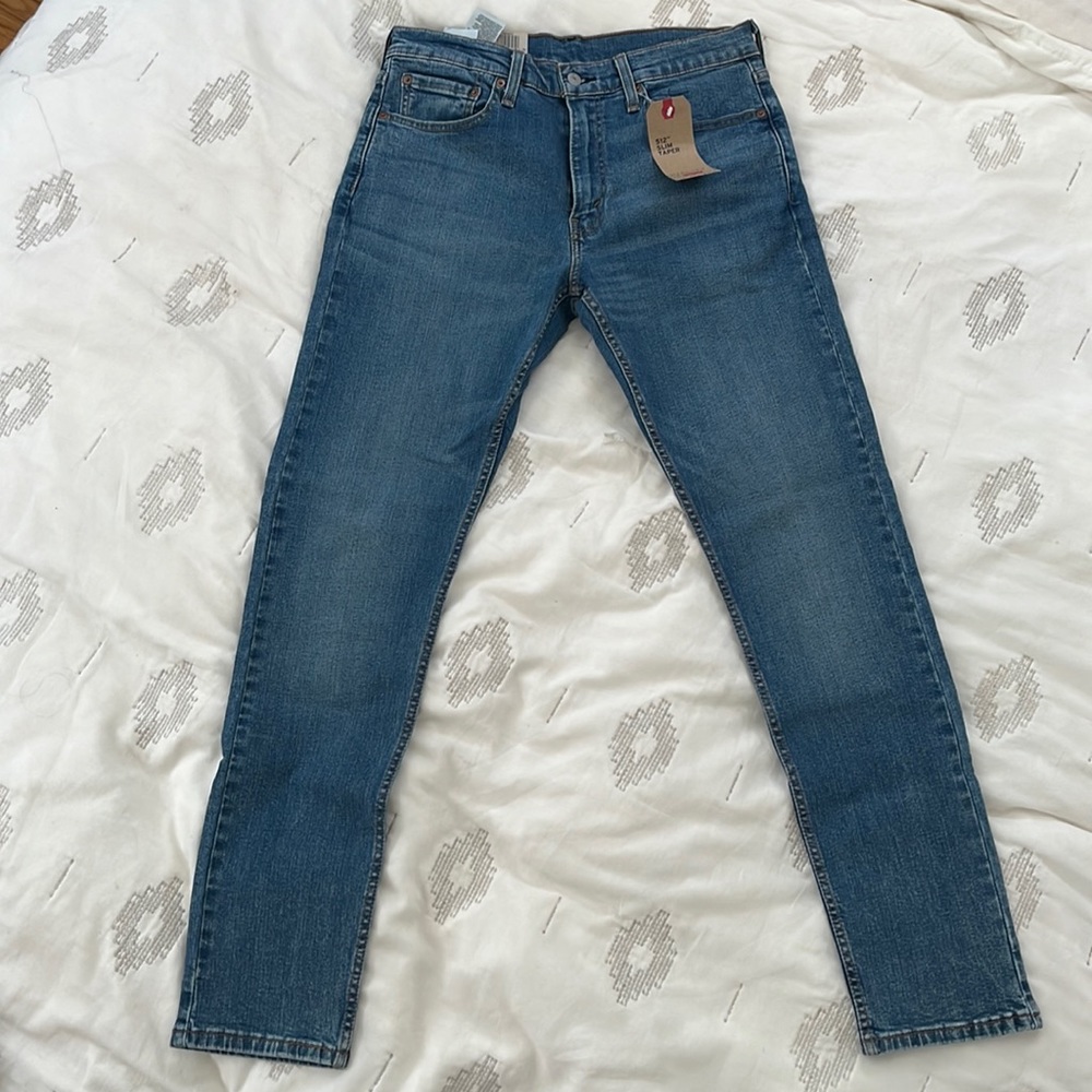 Levi’s 512 Slim Taper Jeans